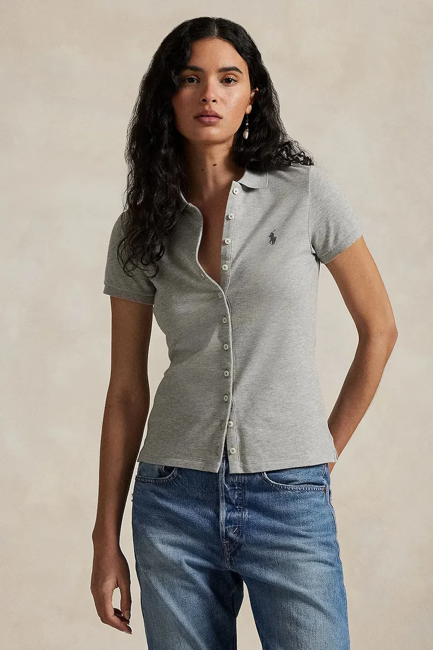 Polo Ralph Lauren Тениска с яка