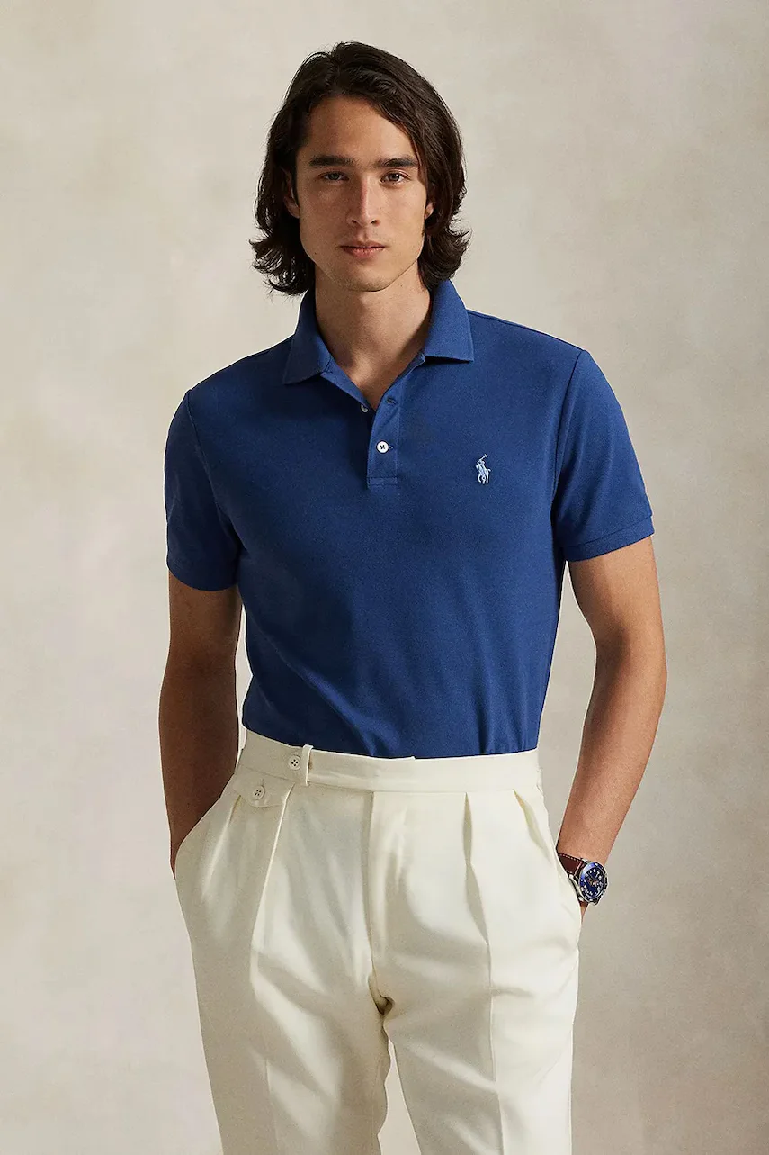 Polo Ralph Lauren Тениска с яка