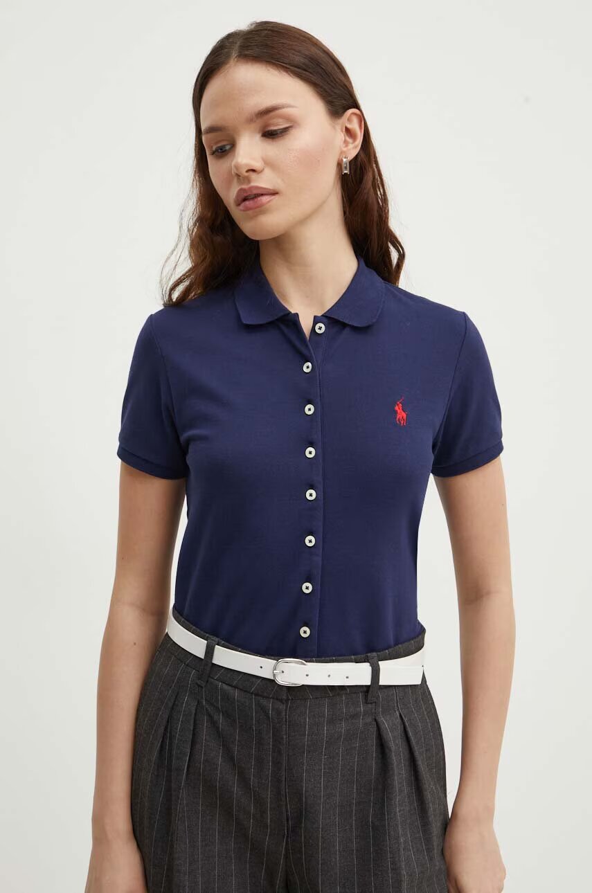 Polo Ralph Lauren Тениска с яка
