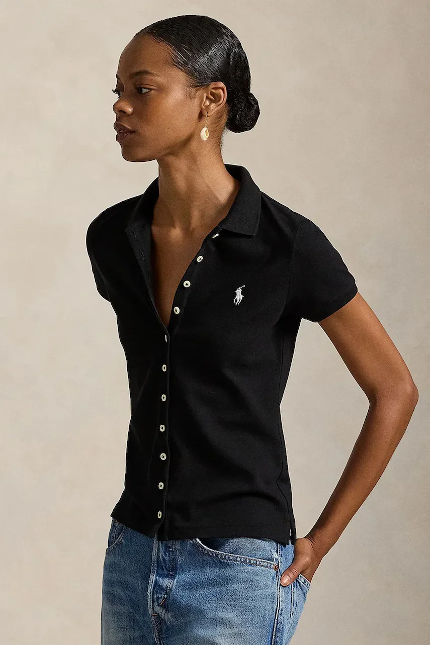 Polo Ralph Lauren Тениска с яка