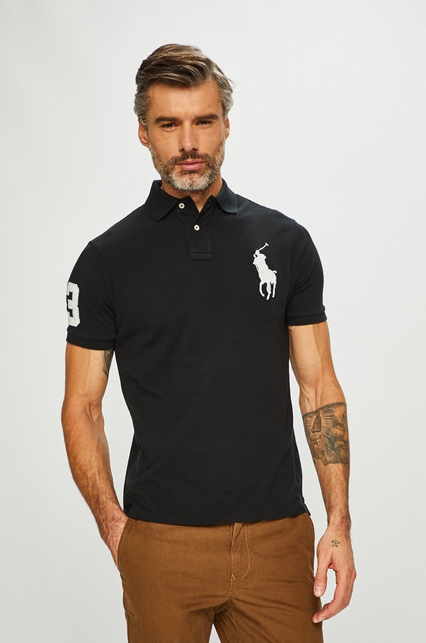 Polo Ralph Lauren Тениска с яка