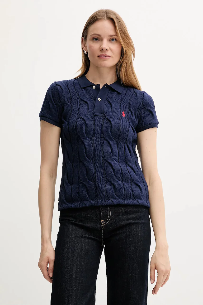 Polo Ralph Lauren Тениска с яка