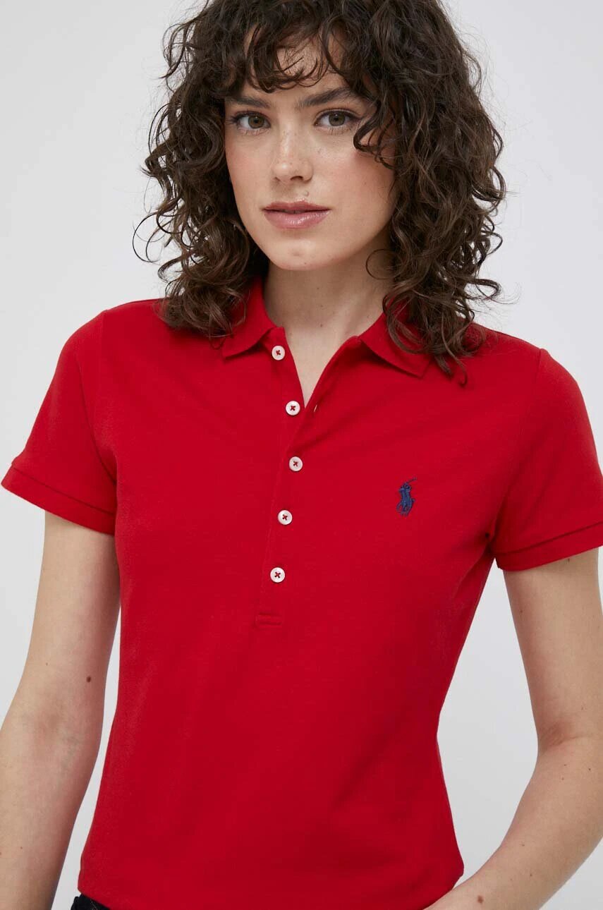 Polo Ralph Lauren Тениска с яка