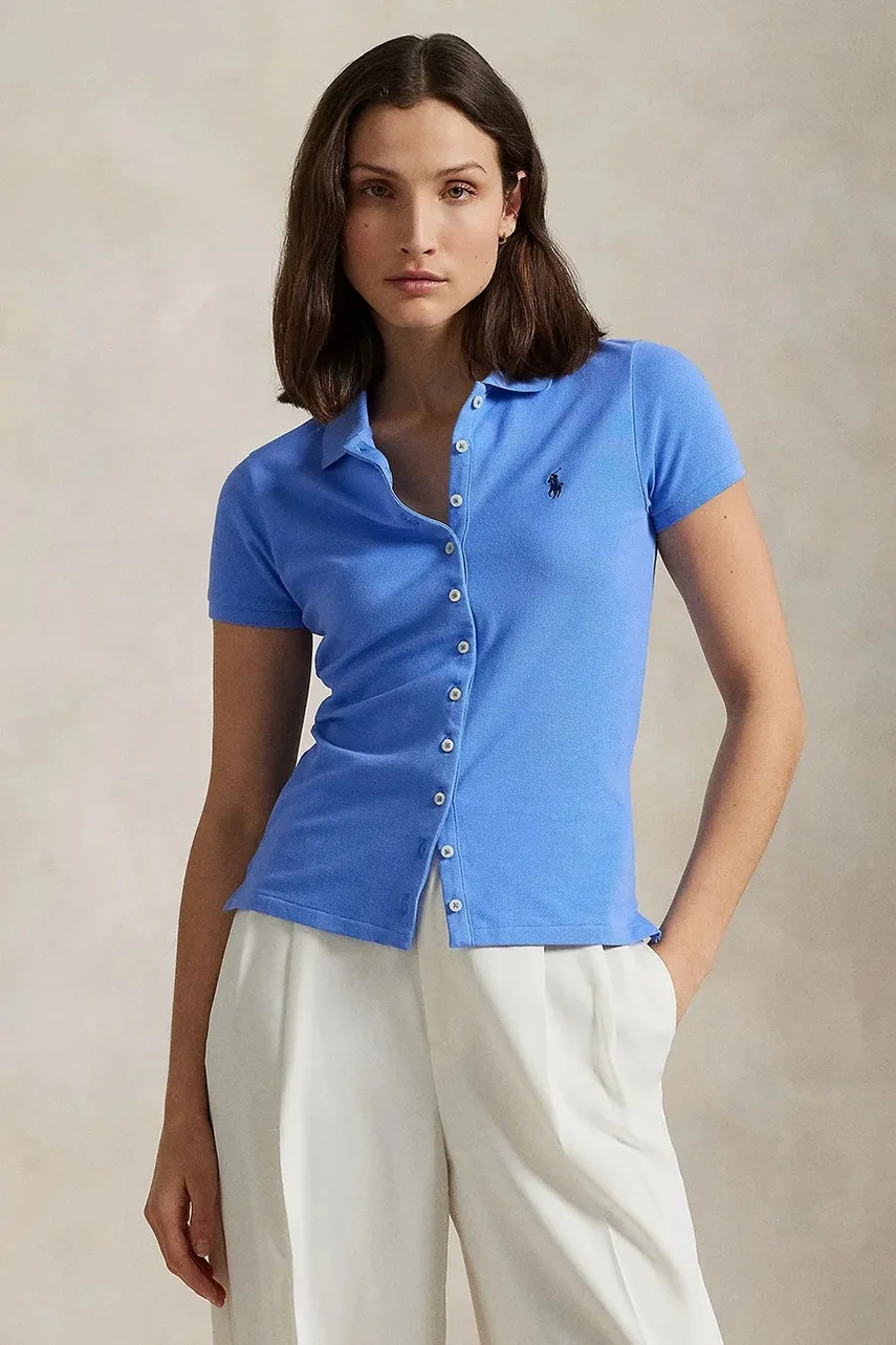 Polo Ralph Lauren Тениска с яка