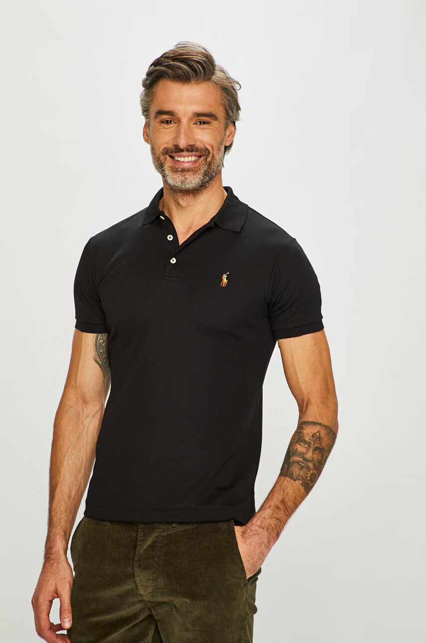 Polo Ralph Lauren Тениска с яка