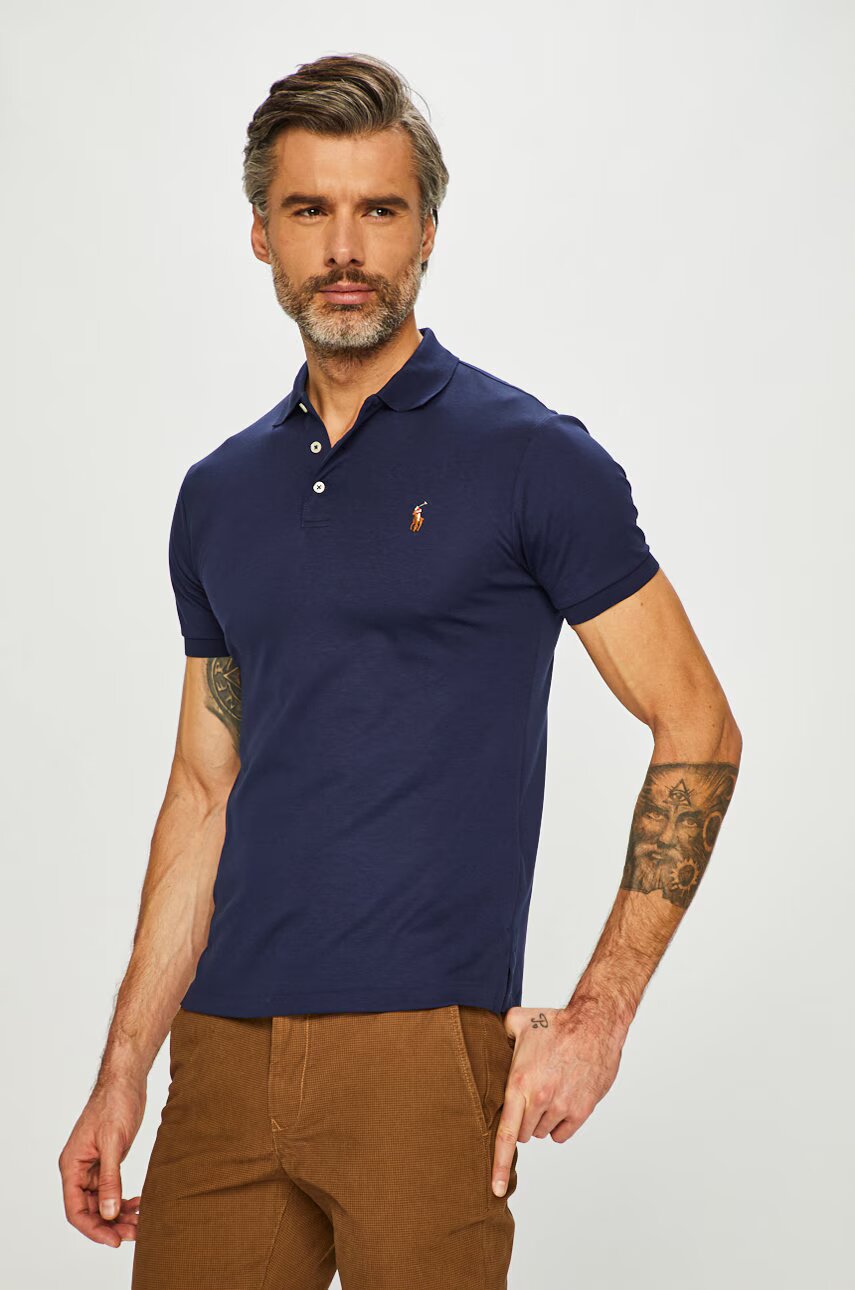Polo Ralph Lauren Тениска с яка
