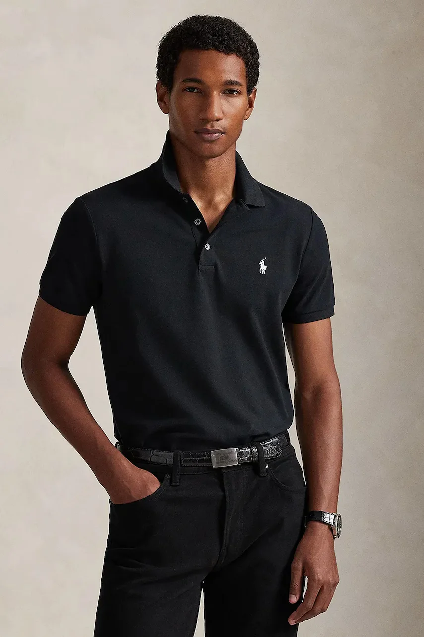 Polo Ralph Lauren Тениска с яка