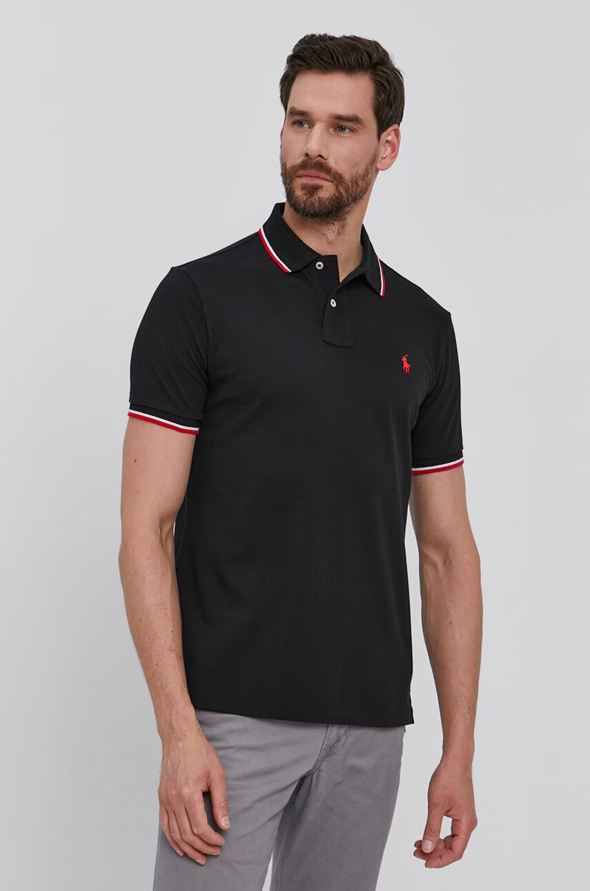 Polo Ralph Lauren Тениска с яка