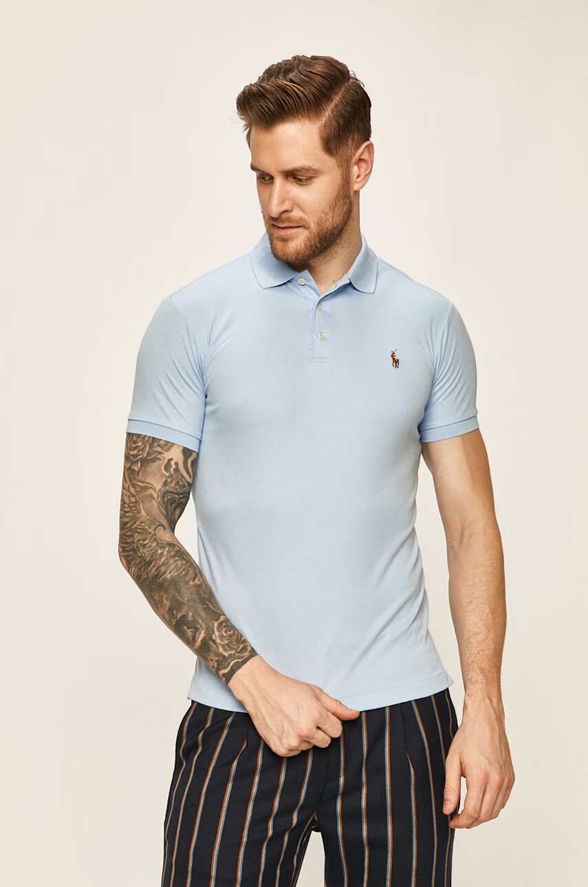 Polo Ralph Lauren Тениска с яка