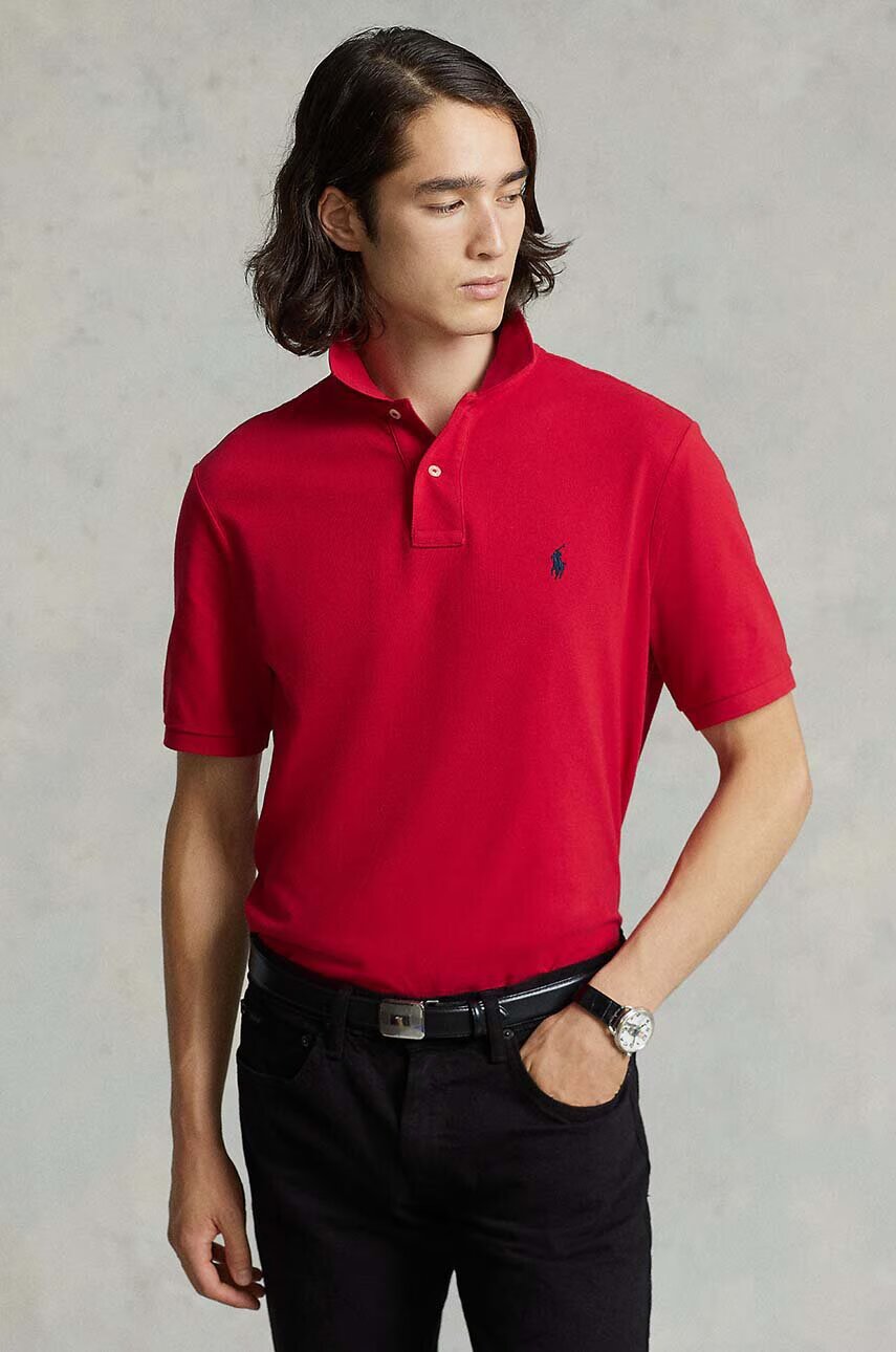 Polo Ralph Lauren Тениска с яка