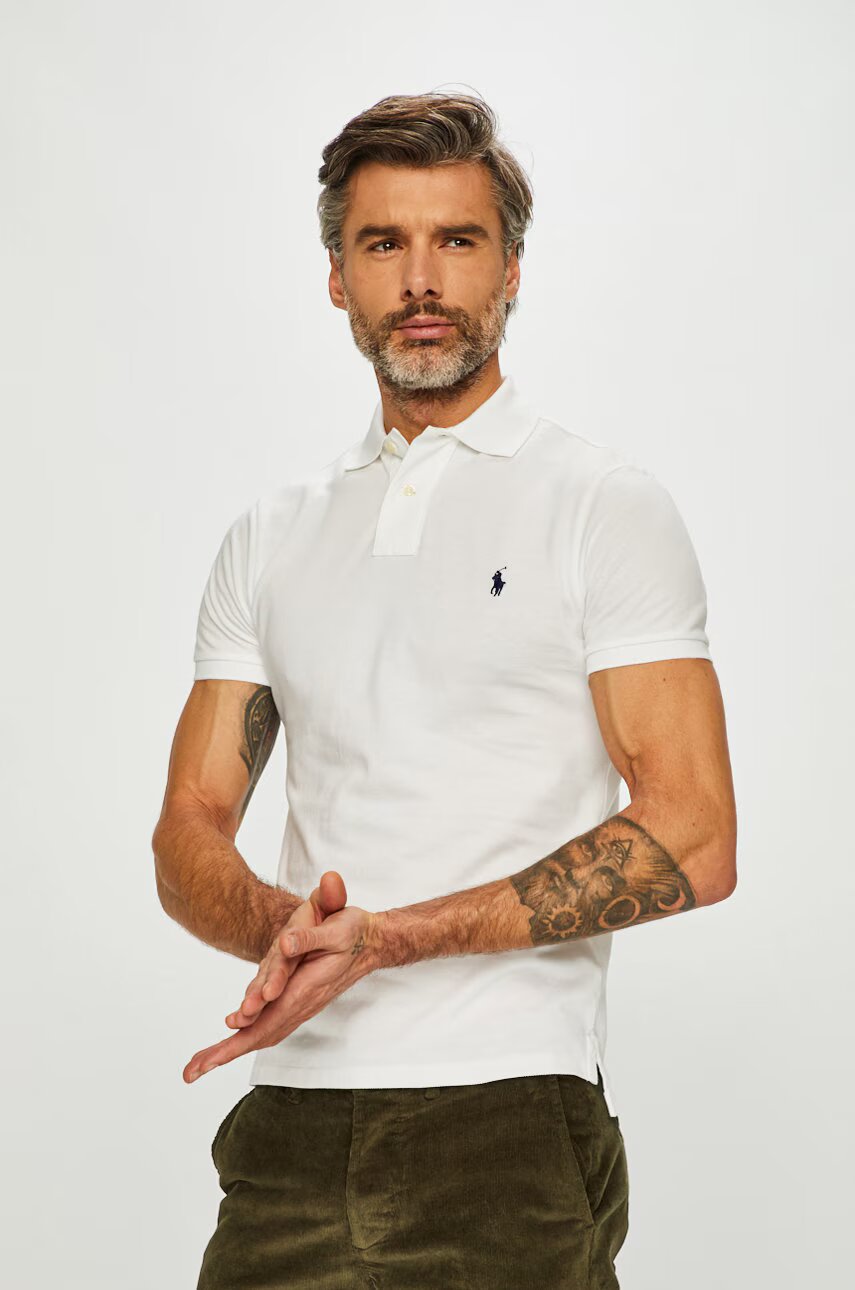 Polo Ralph Lauren Тениска с яка