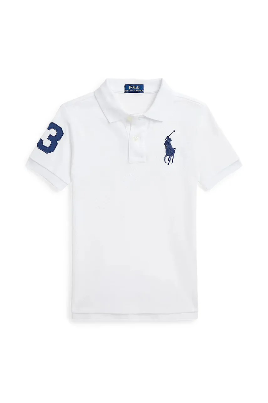 Polo Ralph Lauren Тениска с яка