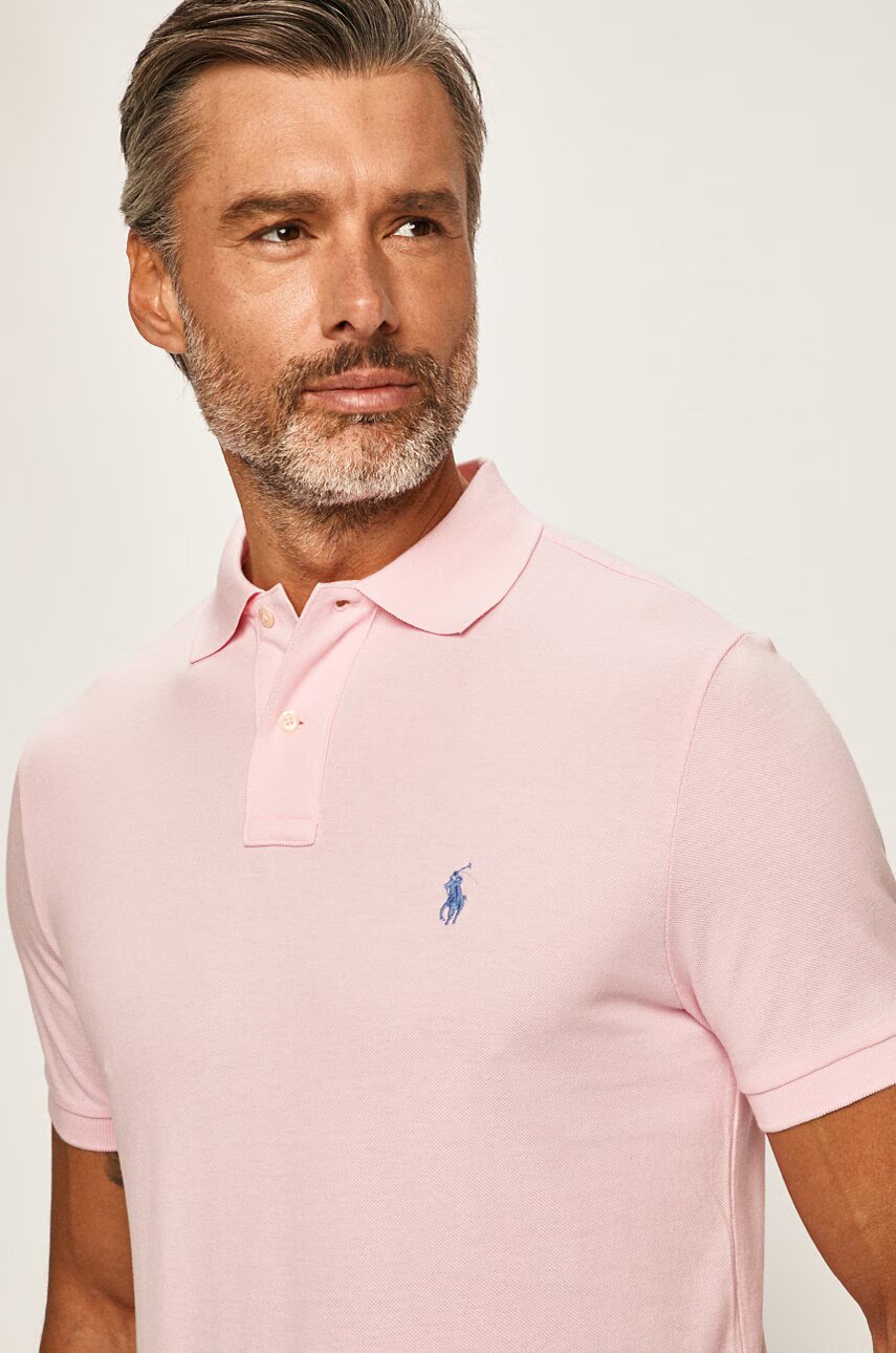 Polo Ralph Lauren Тениска с яка