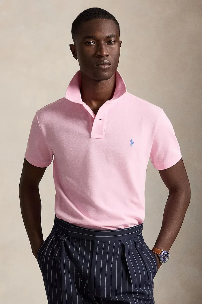 Polo Ralph Lauren Тениска с яка