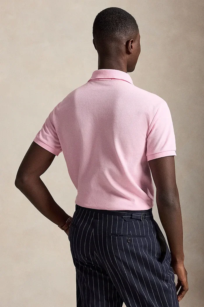 Polo Ralph Lauren Тениска с яка