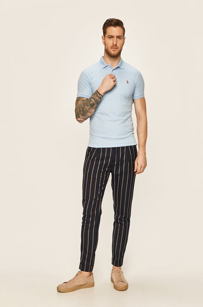 Polo Ralph Lauren Тениска с яка 710686E+11
