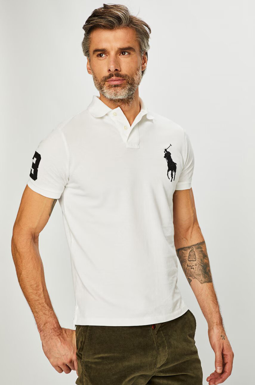 Polo Ralph Lauren Тениска с яка 710688969003