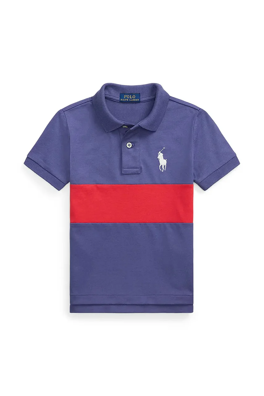 Polo Ralph Lauren Тениска с яка