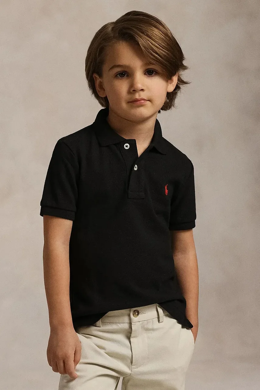 Polo Ralph Lauren Тениска с яка
