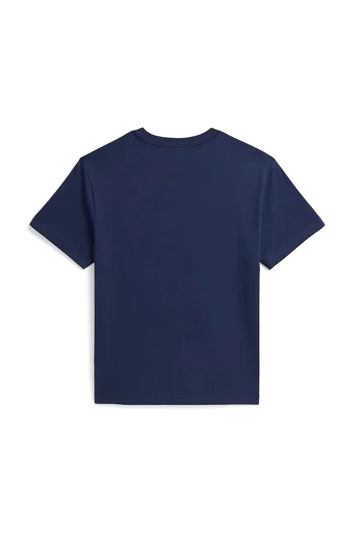 Polo Ralph Lauren тениска за деца от памук тъмносиня 323B26994001