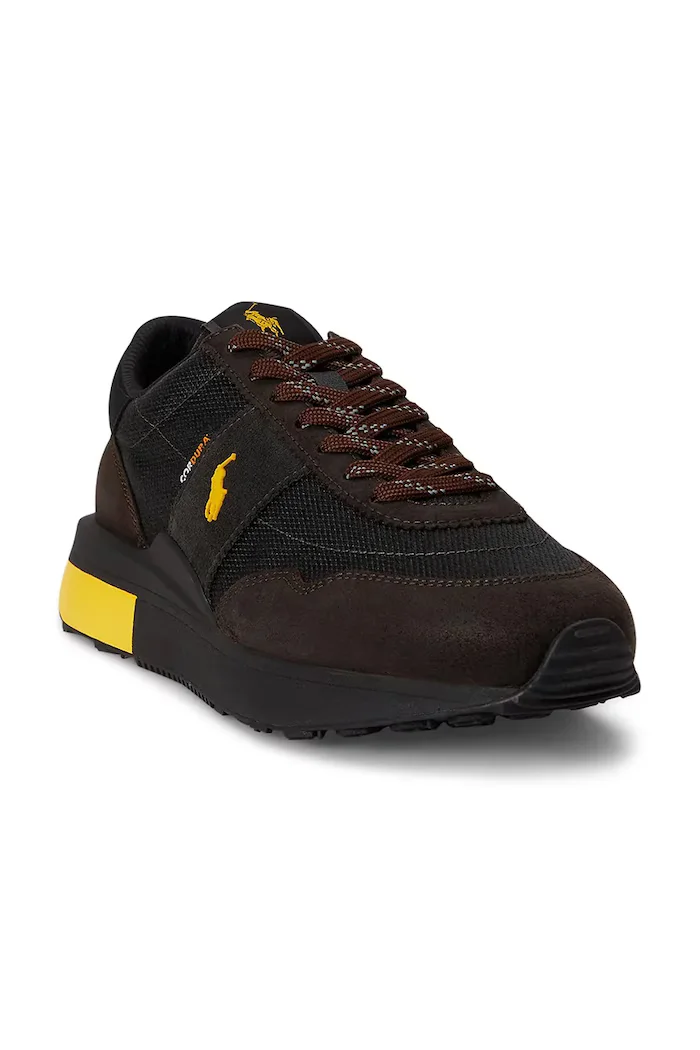 Polo Ralph Lauren Train 89 Pp маратонки черни за бягане 809P15710002