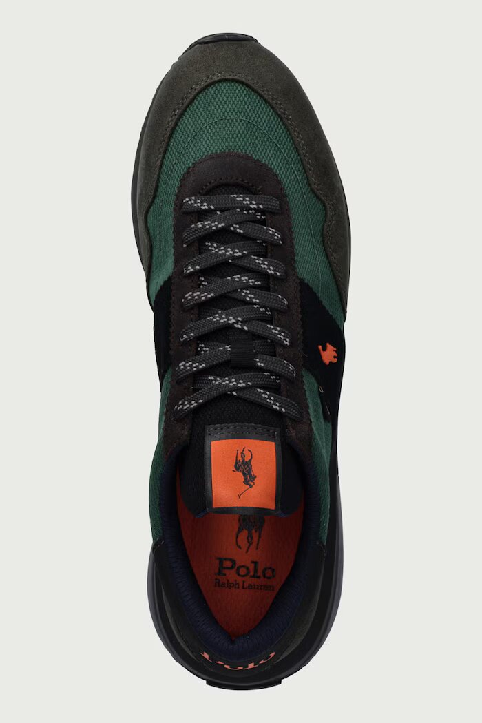Polo Ralph Lauren Train 89 Pp маратонки мъжки черни 809P15710001