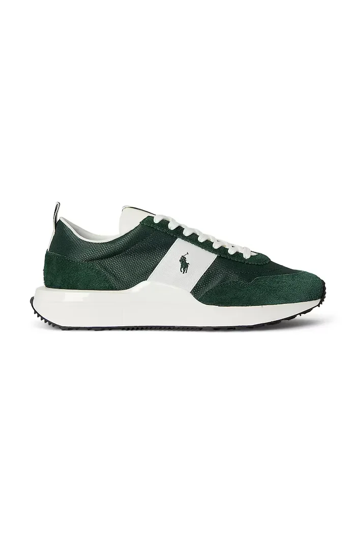 Polo Ralph Lauren Train 89 Rib маратонки мъжки зелени 809P07284001