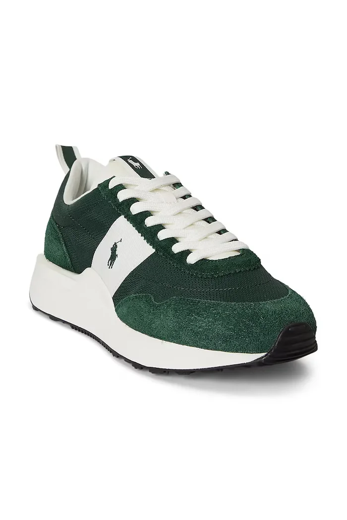 Polo Ralph Lauren Train 89 Rib маратонки мъжки зелени 809P07284001