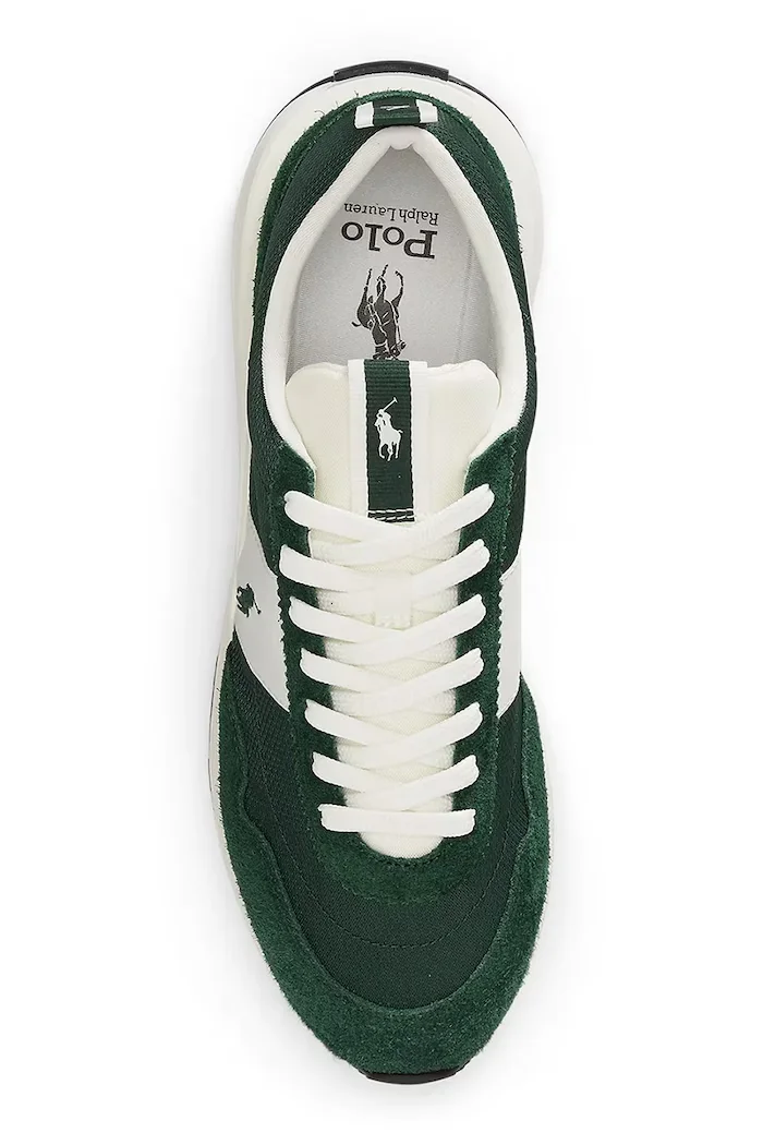 Polo Ralph Lauren Train 89 Rib маратонки мъжки зелени 809P07284001