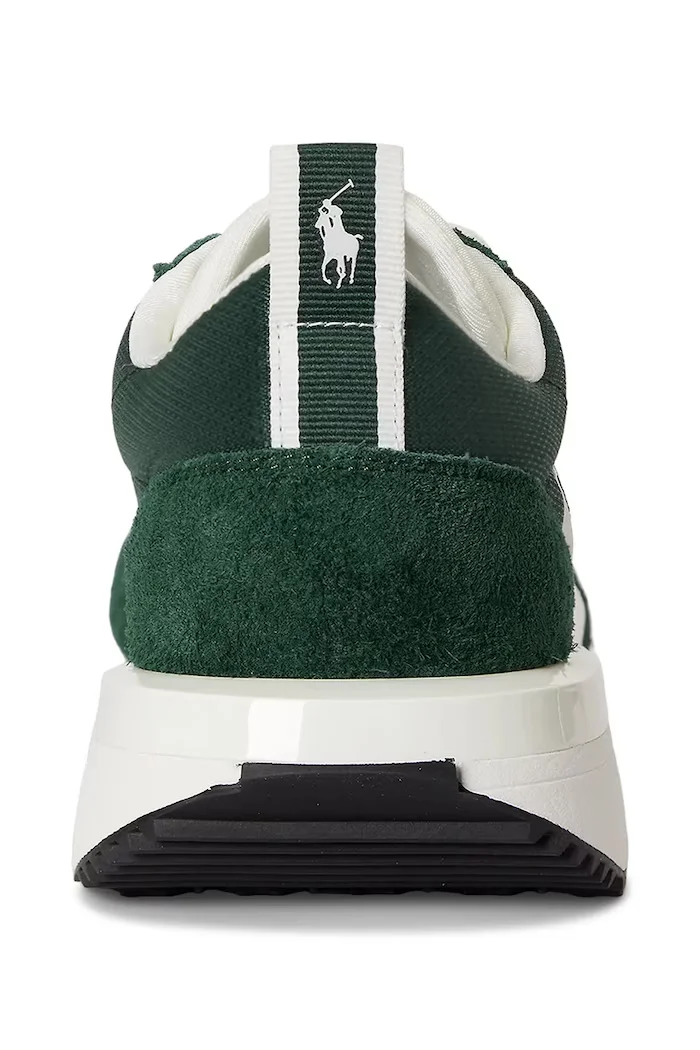 Polo Ralph Lauren Train 89 Rib маратонки мъжки зелени 809P07284001