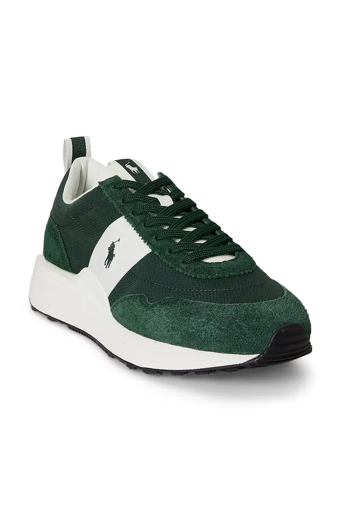 Polo Ralph Lauren Train 89 Rib маратонки мъжки зелени 809P07284001