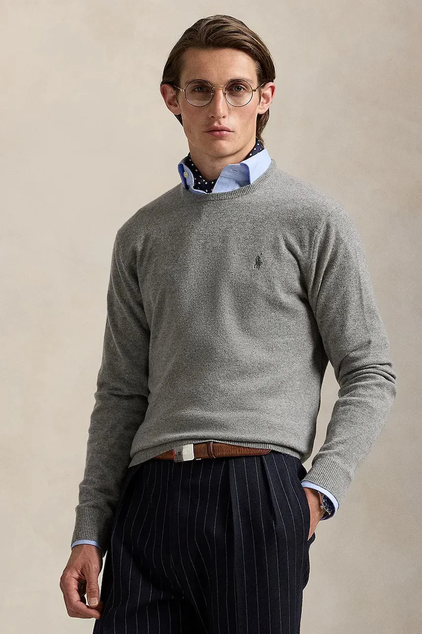 Polo Ralph Lauren Вълнен пуловер