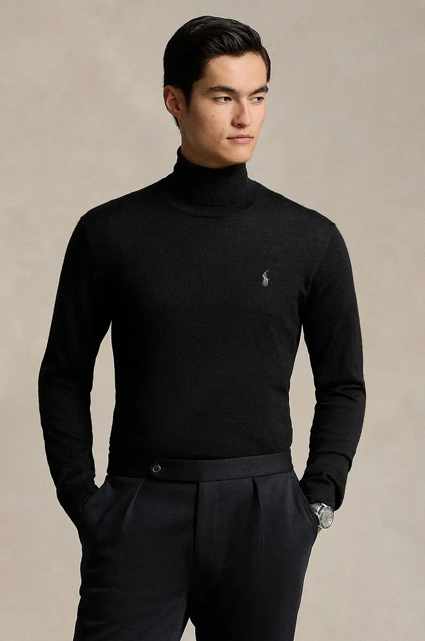 Polo Ralph Lauren Вълнен пуловер