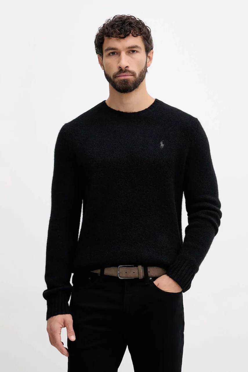 Polo Ralph Lauren Вълнен пуловер