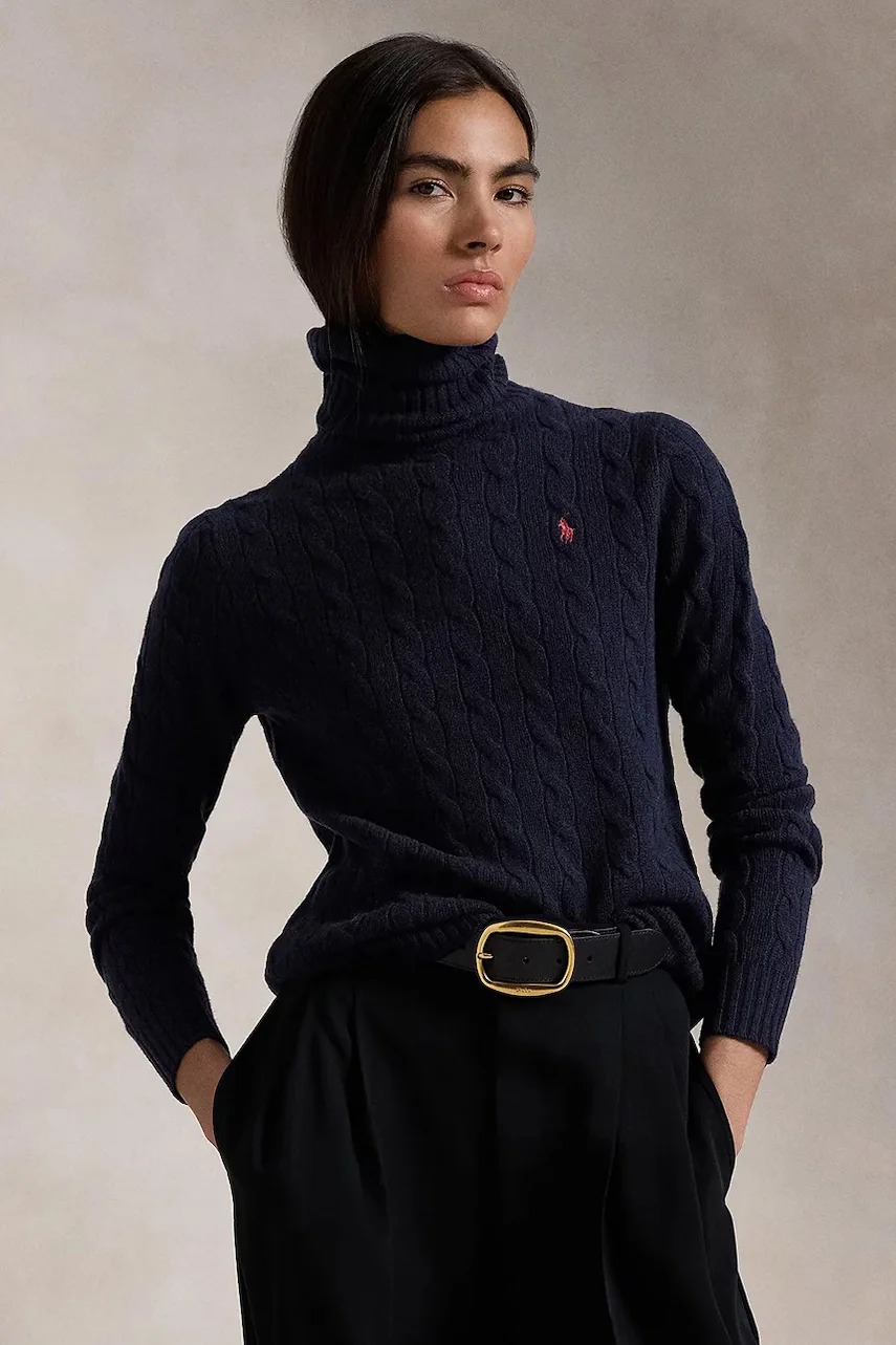 Polo Ralph Lauren Вълнен пуловер
