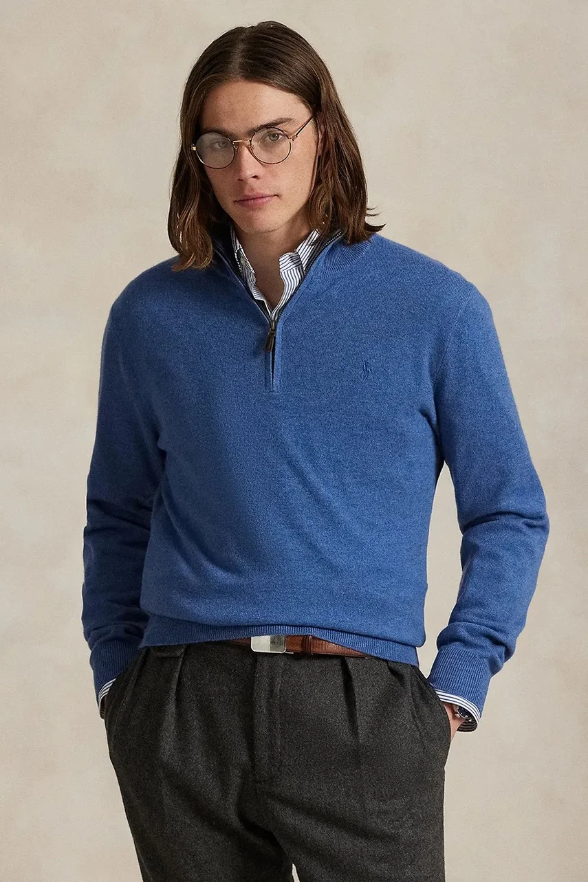 Polo Ralph Lauren Вълнен пуловер