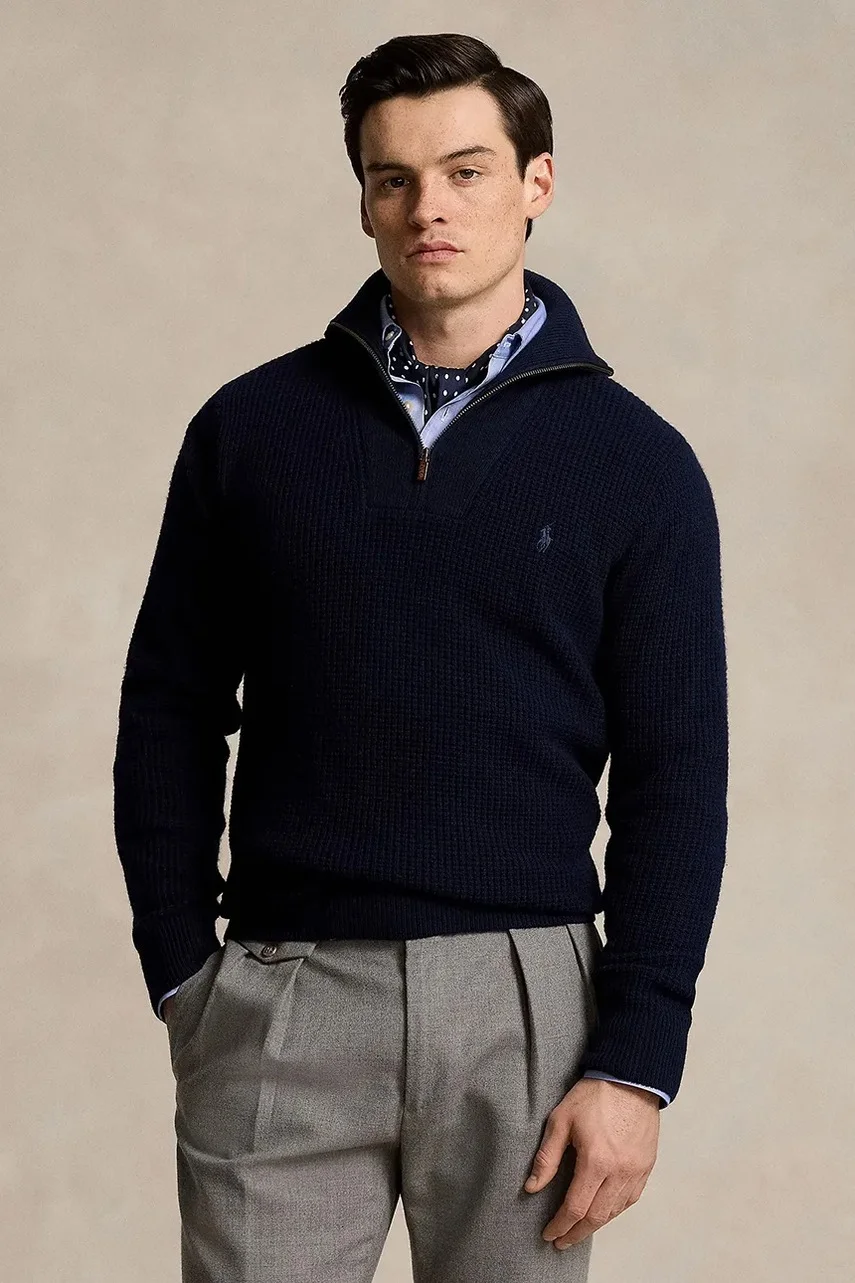 Polo Ralph Lauren Вълнен пуловер