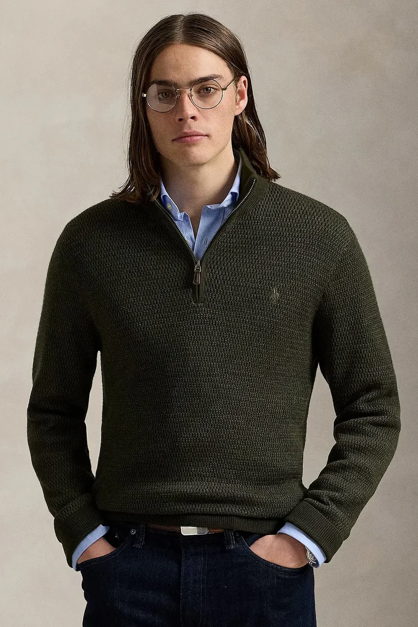 Polo Ralph Lauren Вълнен пуловер