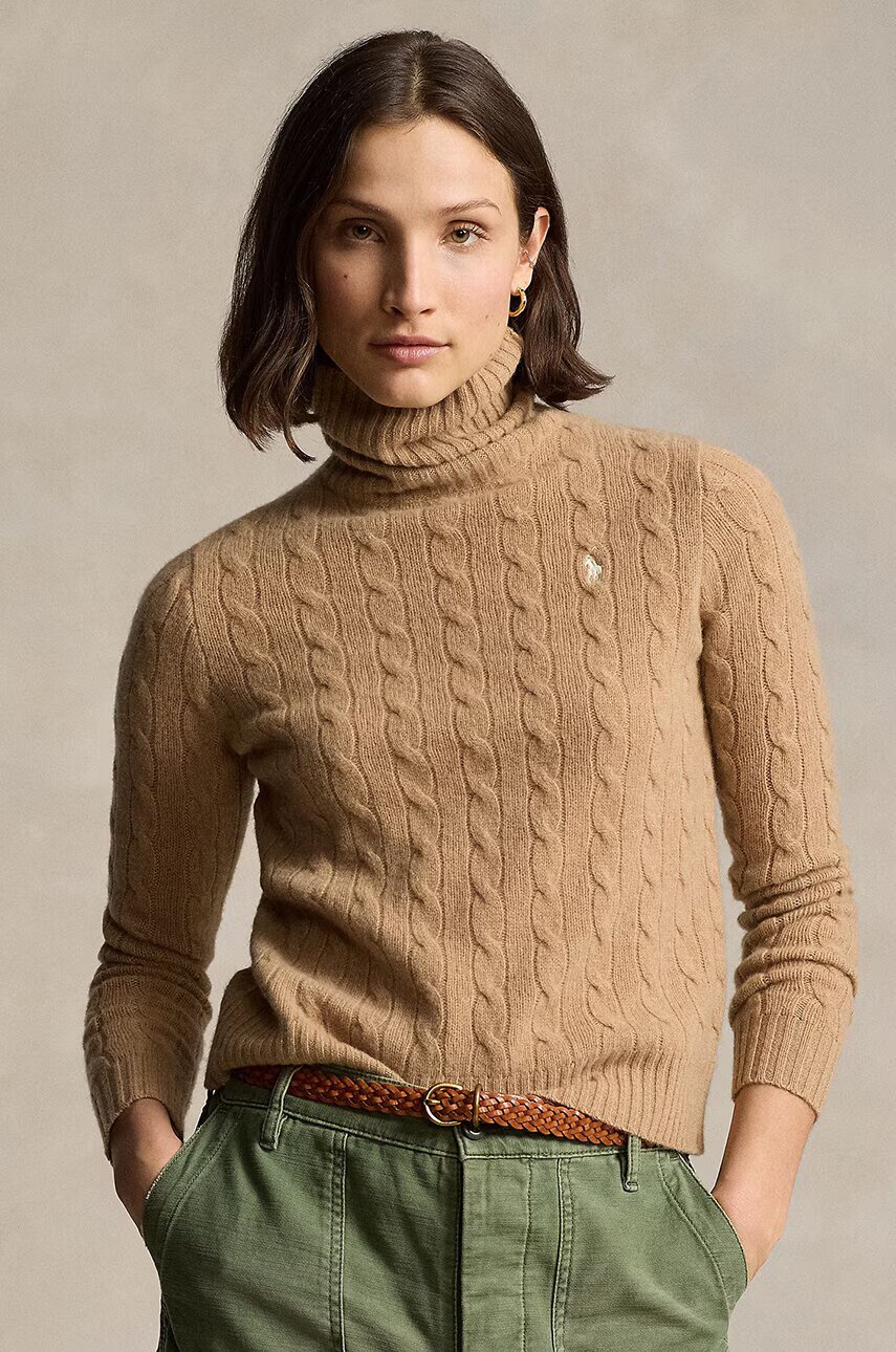 Polo Ralph Lauren Вълнен пуловер