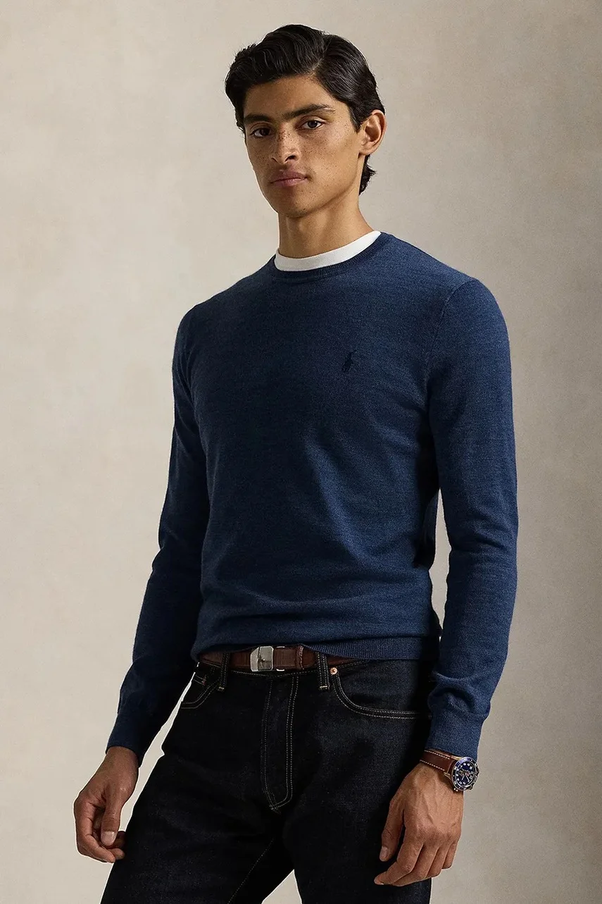 Polo Ralph Lauren Вълнен пуловер