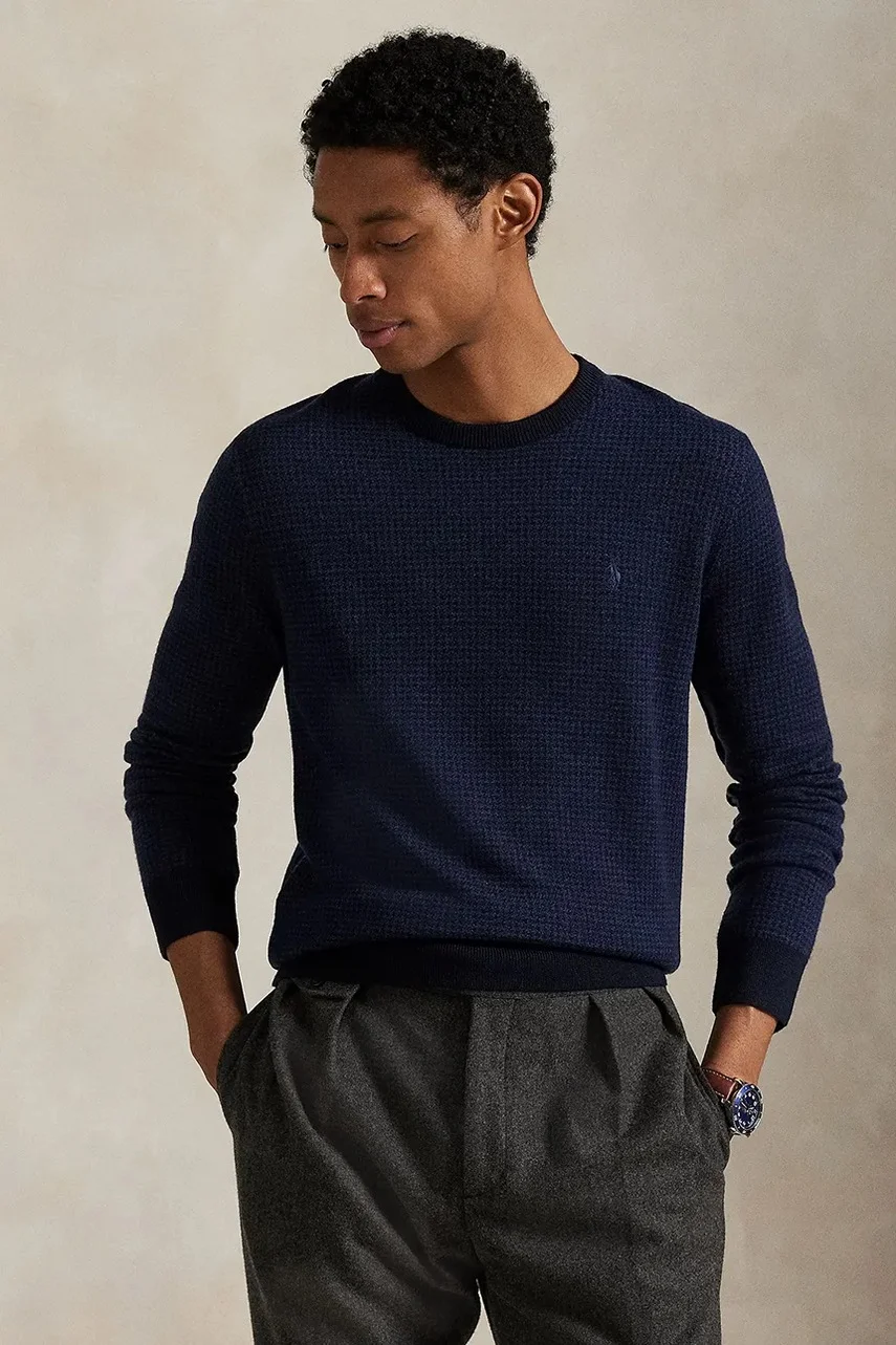 Polo Ralph Lauren Вълнен пуловер