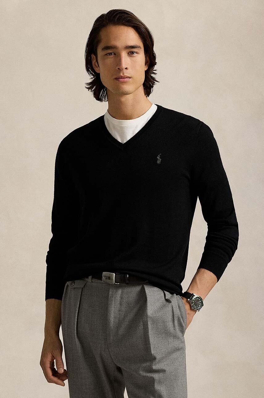 Polo Ralph Lauren Вълнен пуловер RWS-Longsleeve
