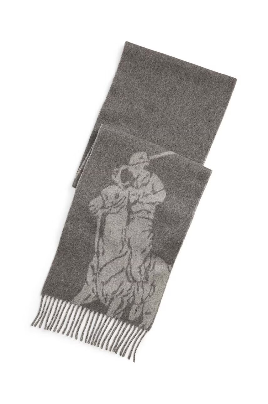 Polo Ralph Lauren Вълнен шал