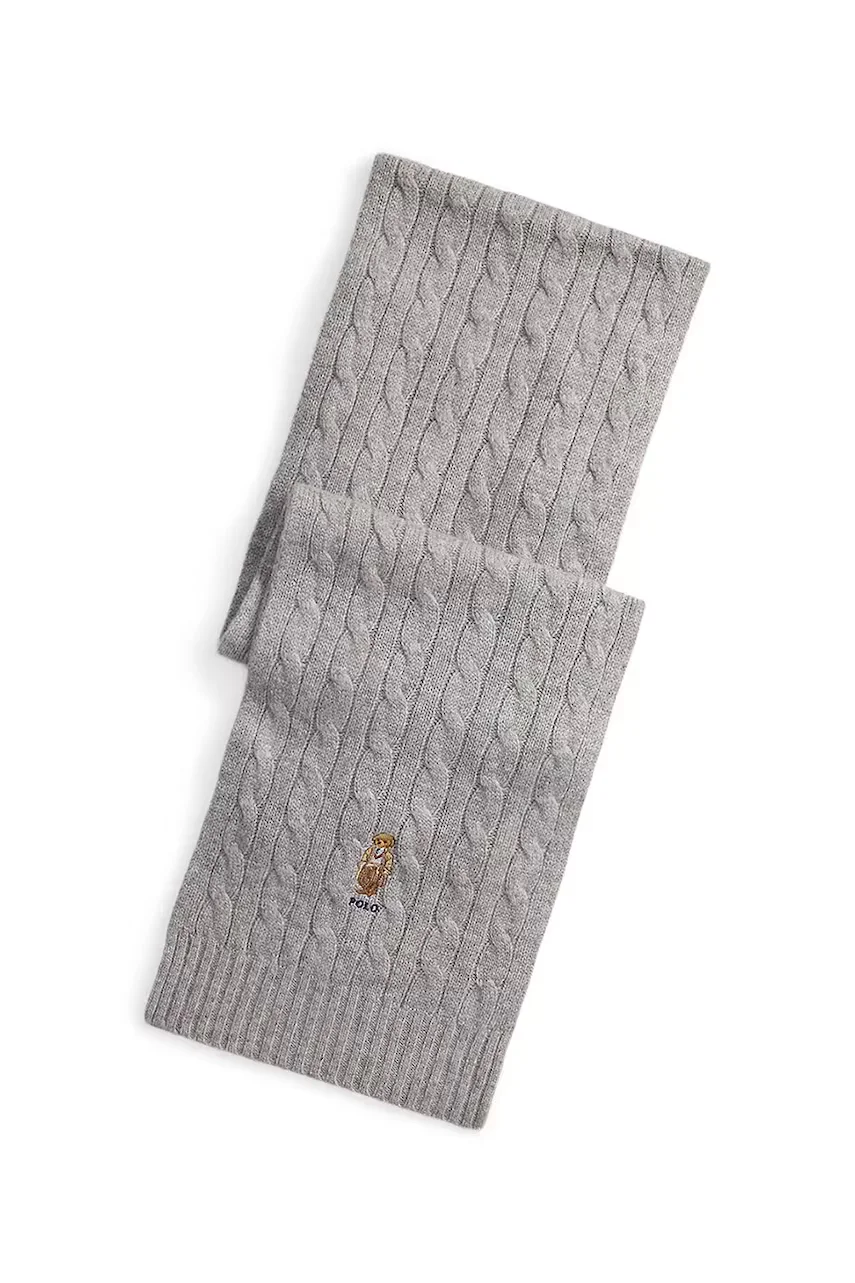 Polo Ralph Lauren Вълнен шал