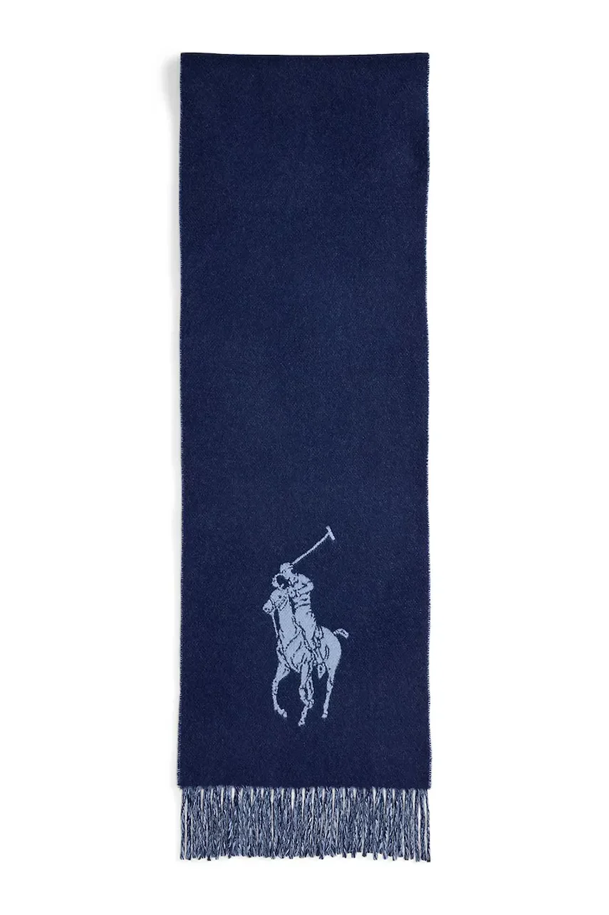 Polo Ralph Lauren Вълнен шал