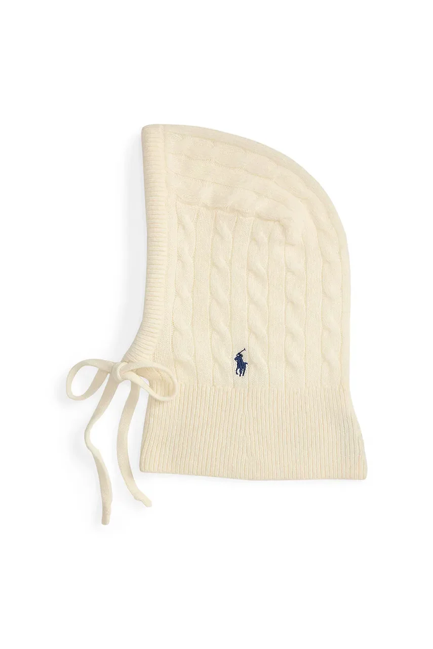 Polo Ralph Lauren Вълнена балаклава