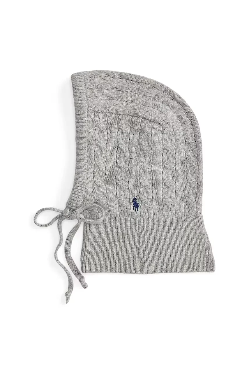 Polo Ralph Lauren Вълнена балаклава