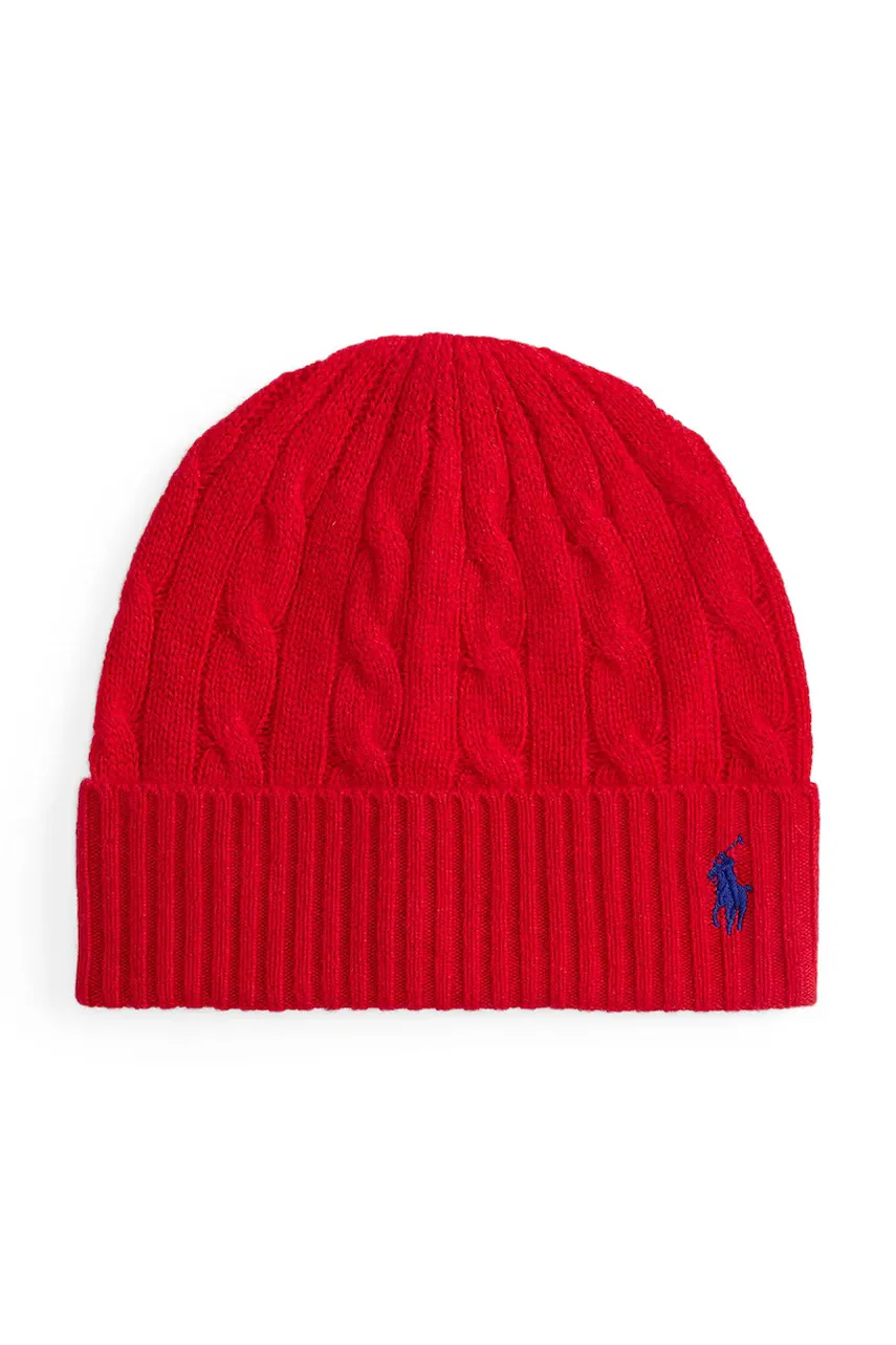 Polo Ralph Lauren Вълнена шапка