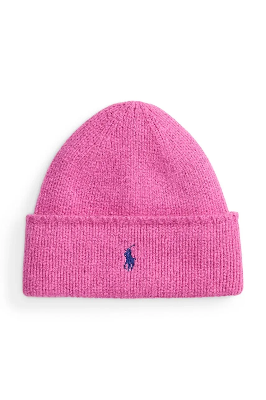 Polo Ralph Lauren Вълнена шапка