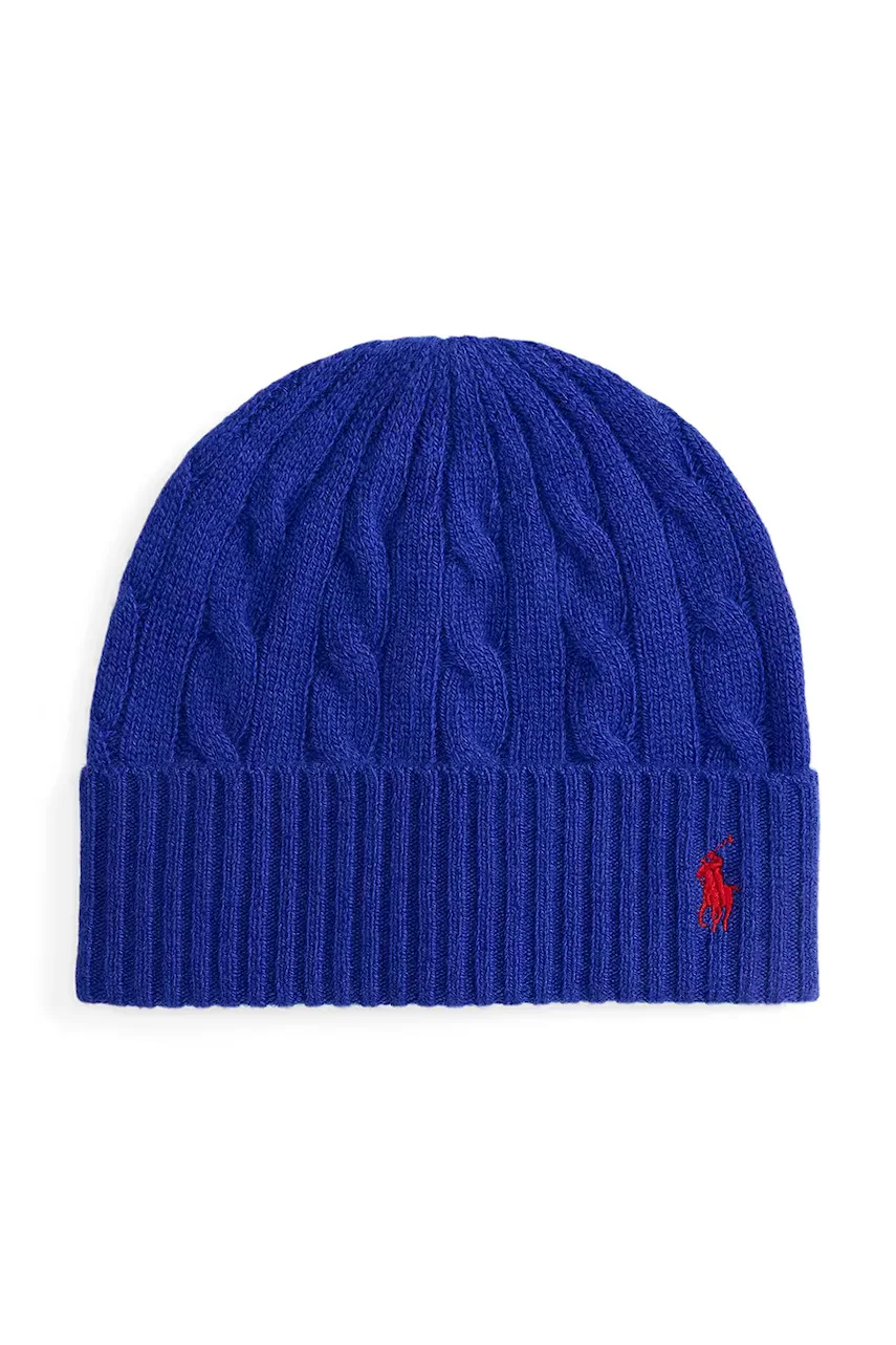 Polo Ralph Lauren Вълнена шапка